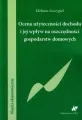 Ocena użyteczności dochodu i jej wpływ na oszczędności gospodarstw domowych - tantis.pl