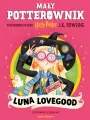 Mały potterownik. Luna Lovegood - tantis.pl