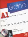 Echo A1 fichier d'evaluation + CD - tantis.pl
