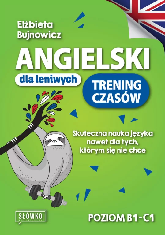 Angielski dla leniwych. Trening czasów - tantis.pl