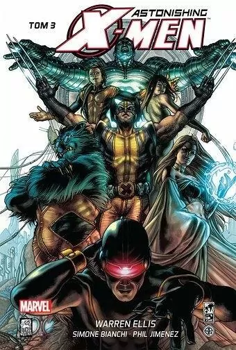 Astonishing X-Men. Tom 3 - tantis.pl