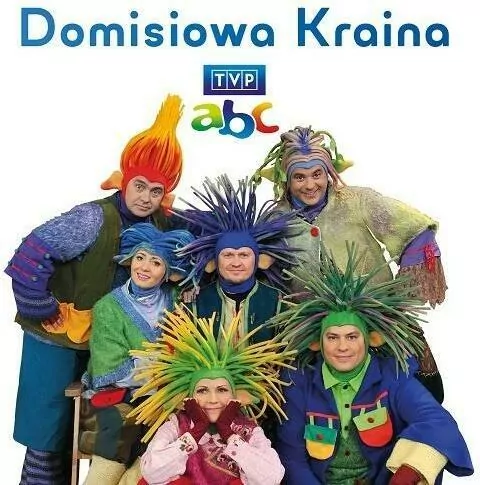 Domisiowa Kraina. CD - tantis.pl