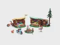 LEGO® Friends. Przytulne domki na letnim obozie. 42624 - tantis.pl