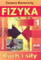 Fizyka 1. Ruch i siły - tantis.pl