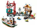 LEGO® City. Port ze statkiem towarowym 60422 - tantis.pl