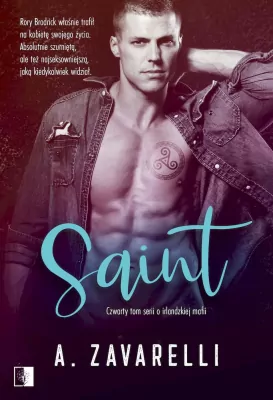 Saint. Boston Underworld. Tom 4