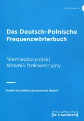 Niemiecko-polski słownik frekwencyjny das deutsch-polnische frequenzworterbuch
