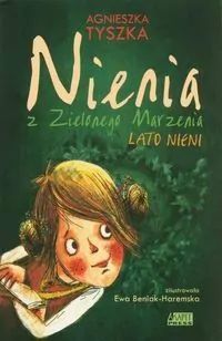 Nienia z Zielonego Marzenia. Lato Nieni - tantis.pl