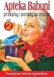 Apteka Babuni. Część 2