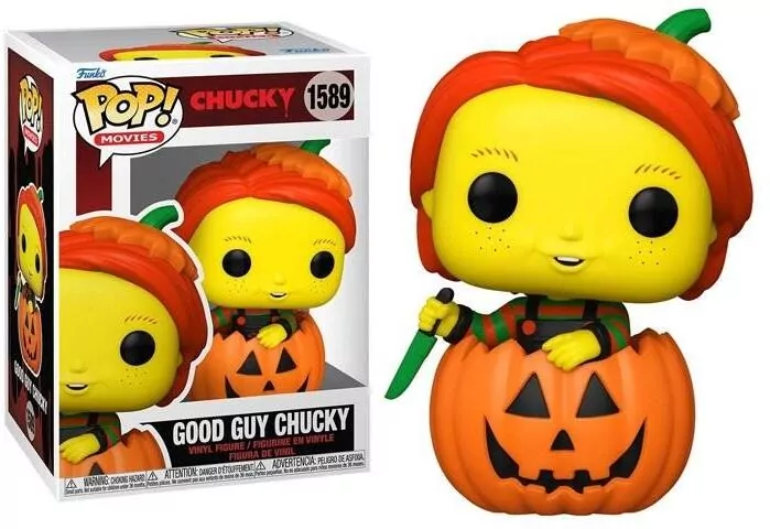 Funko Figurka POP Movies: Good Guy Chucky - tantis.pl