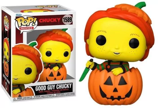 Funko Figurka POP Movies: Good Guy Chucky