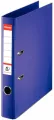 Esselte. Segregator A4/50 811540, Fioletowy - tantis.pl