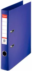 Esselte. Segregator A4/50 811540, Fioletowy