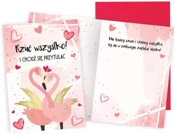 Karnet B6. Walentynki