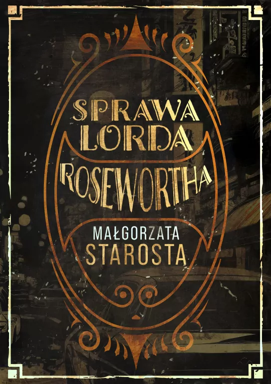 Sprawa lorda Rosewortha - tantis.pl