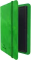 Gamegenic: Prime Album 8-Pocket - Green - tantis.pl