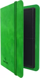 Gamegenic: Prime Album 8-Pocket - Green