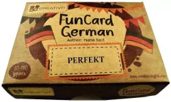 Fun Card German Perfekt CREATIVO