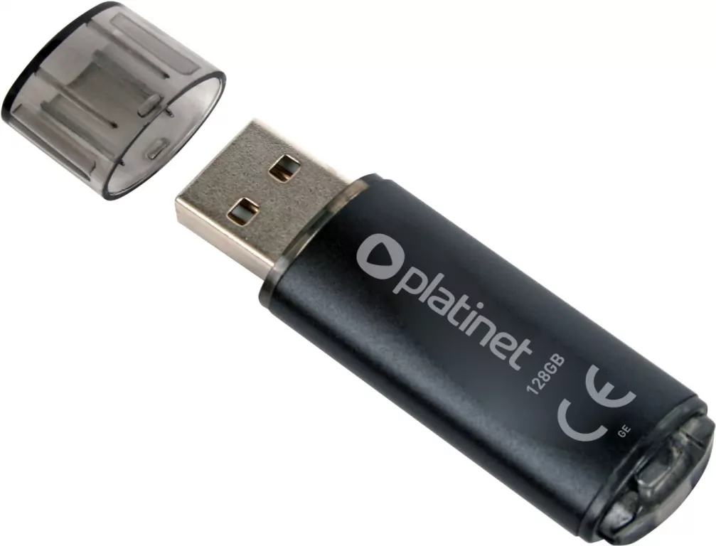 PENDRIVE 128GB USB 2.0 X-DEPO PLATINET 41590 B/C - tantis.pl