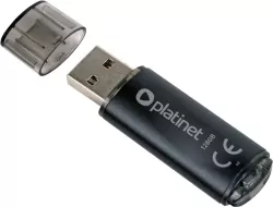 PENDRIVE 128GB USB 2.0 X-DEPO PLATINET 41590 B/C