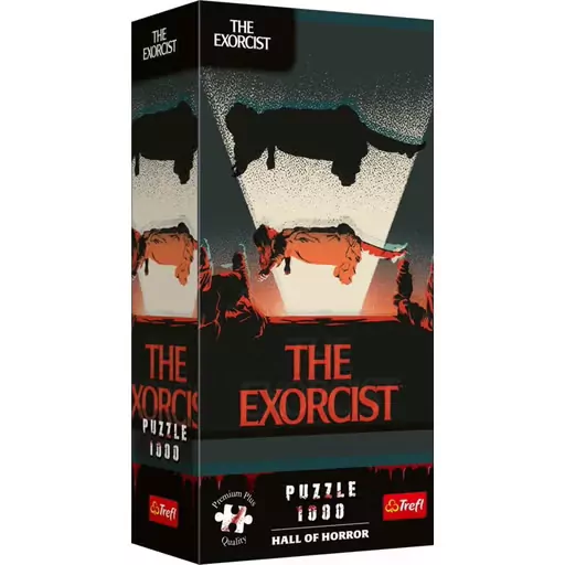 Puzzle 1000 The Exorcist TREFL - tantis.pl