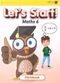 Let's Start. Maths 6. Workbook (Ćwiczenia). Język angielski - tantis.pl
