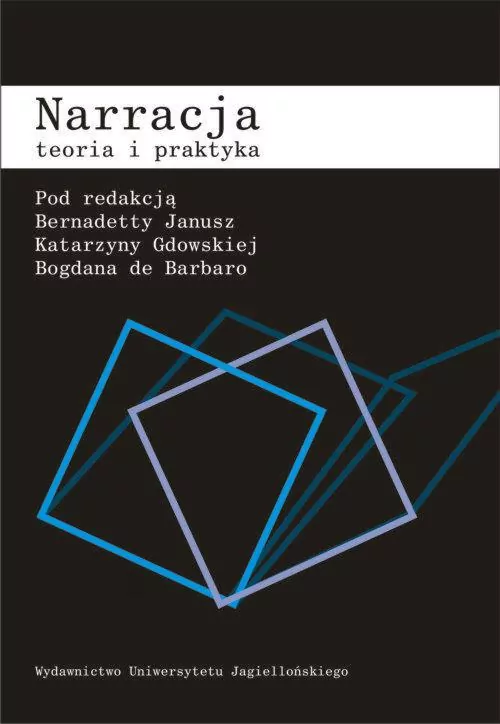 Narracja. Teoria i praktyka - tantis.pl