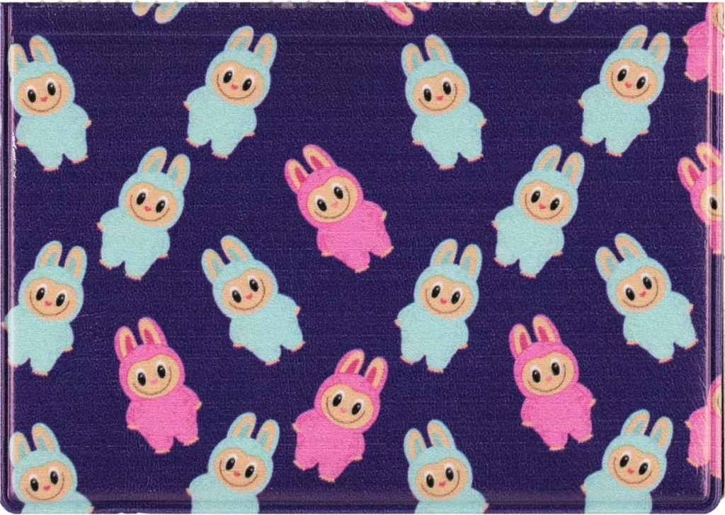 OKLADKA NA DOKUM UCZNIA NOWE LABUBU KM PLASTIK - tantis.pl