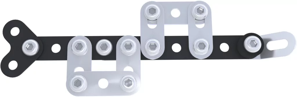 Brelok DIY trąbka. X-press Me - tantis.pl