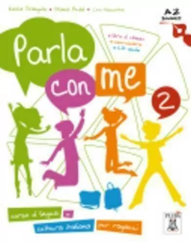 Parla Con me 2 podręcznik+ CD - tantis.pl