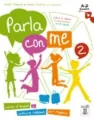 Parla Con me 2 podręcznik+ CD - tantis.pl