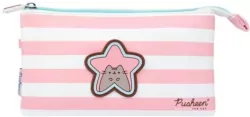 Piórnik saszetka. Pusheen