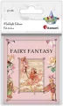 Naklejki foliowe Fairy Fantasy wróżki 30szt - tantis.pl