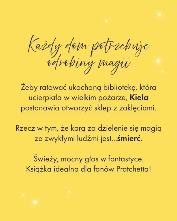 Magia spod lady - tantis.pl