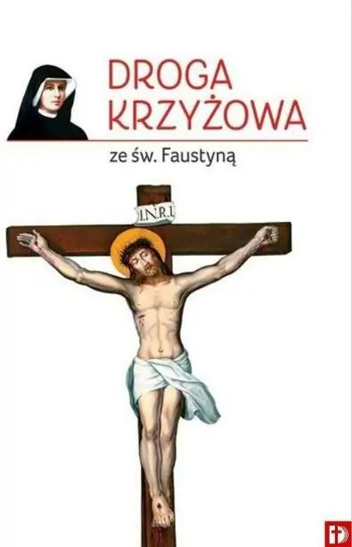 Droga Krzyżowa ze św. Faustyną - tantis.pl