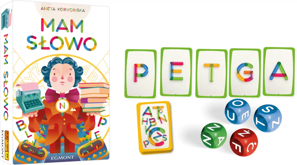 Mam słowo - tantis.pl