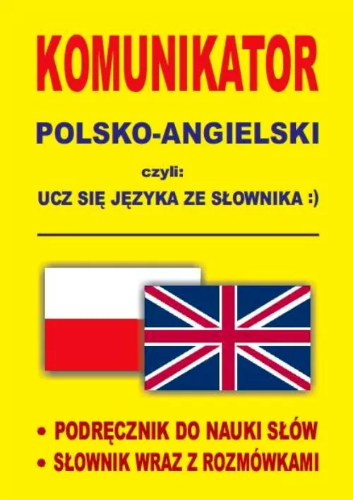 Komunikator polsko-angielski, czyli ucz się... - tantis.pl