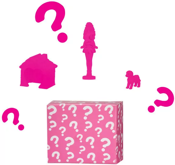 Barbie Mini BarbieLand domek dla lalek - tantis.pl