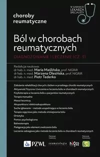 Ból w chorobach reumatycznych. Diagnozowanie cz.3 - tantis.pl