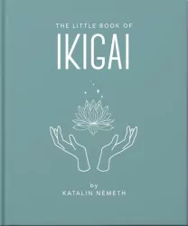 The Little Book of Ikigai wer. angielska
