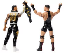 WWE 2PAK JEY USO VS BRON BREAKKER JHJ57 WB4 - tantis.pl