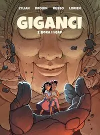 Bora i Leap. Giganci. Tom 3 - tantis.pl