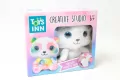 Creative. Panda maskotka do kolorowania. Toyslnn - tantis.pl