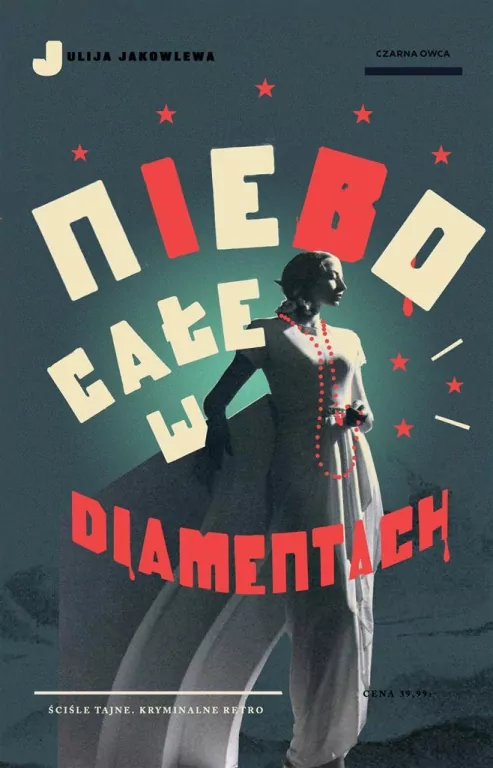 Niebo całe w diamentach - tantis.pl