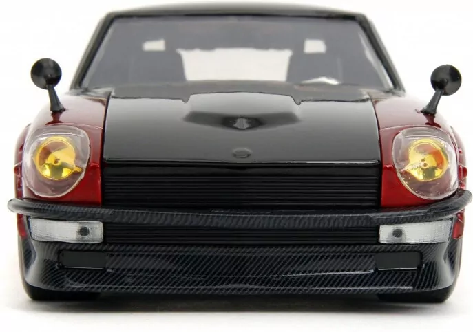 Jada F&F 1972 Datsun 1:24 - tantis.pl