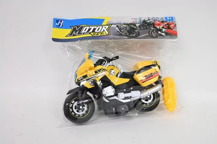 Motocykl do skręcania G215505 85355 - tantis.pl