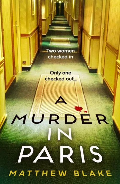 A Murder in Paris - tantis.pl