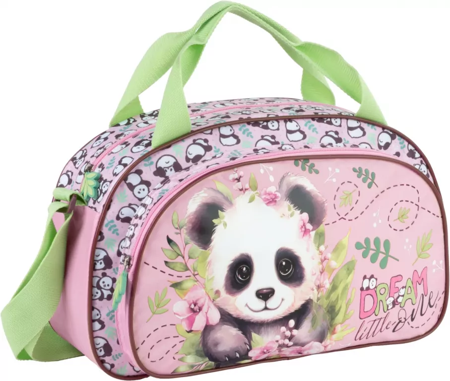 Torba podróżna A Panda 10 DERFORM - tantis.pl