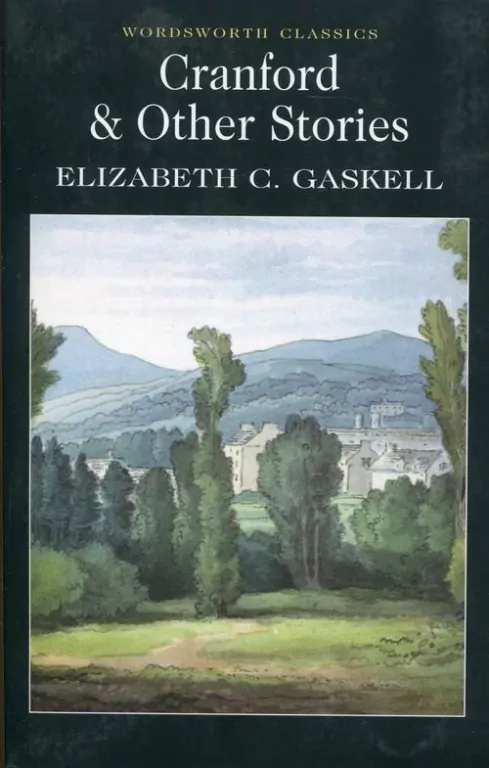 Cranford and Selected Short Stories - tantis.pl