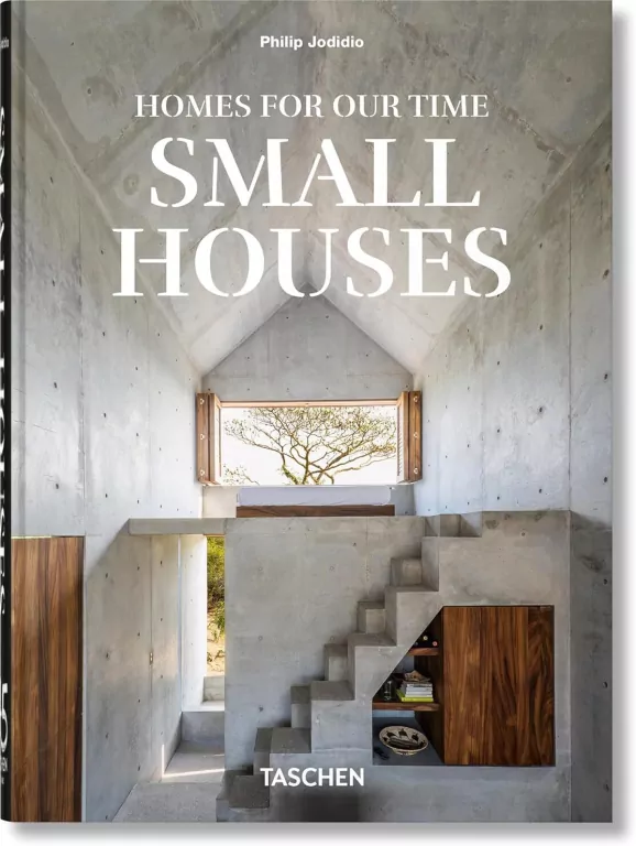 Homes For Our Time. Small Houses wer. angielska - tantis.pl